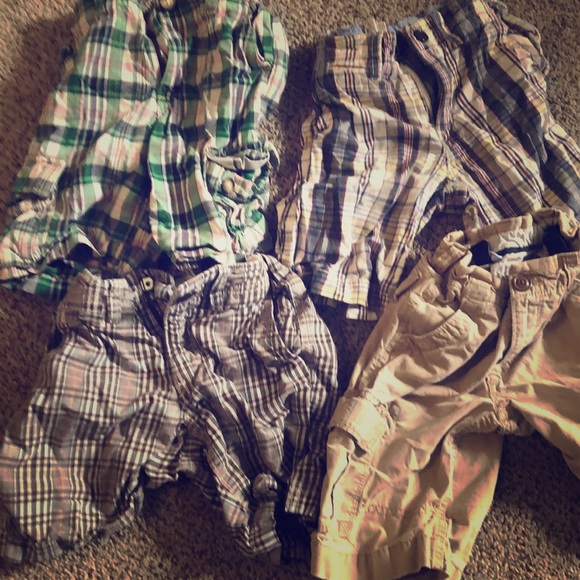 Gap kids boy shorts - Picture 1 of 5